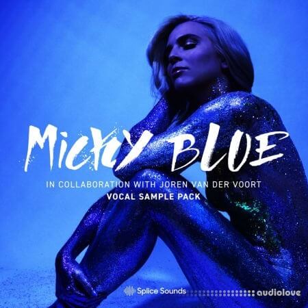 Splice Sounds Micky Blue Vocal Sample Pack