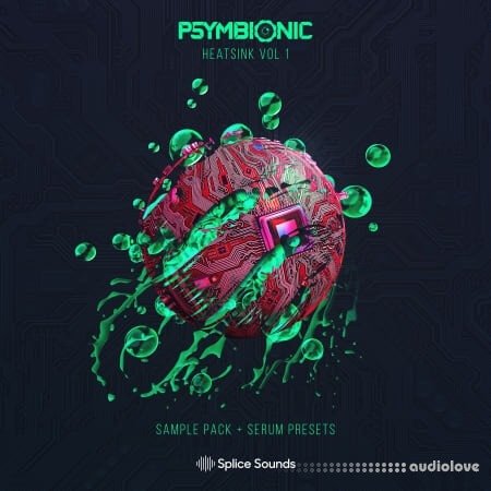 Splice Sounds Psymbionic Heatsink Vol.1