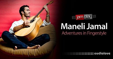 Jamplay Adventures in Fingerstyle