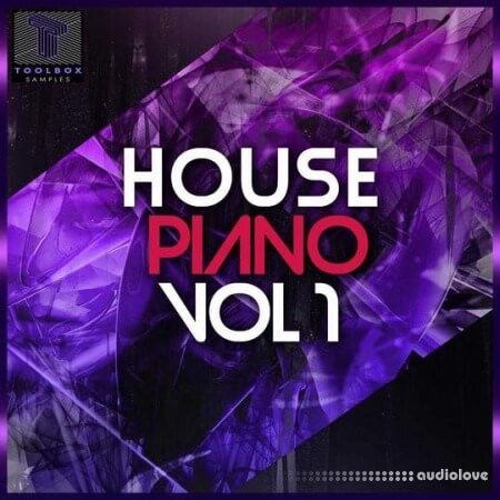 Toolbox Samples House Piano Vol.1