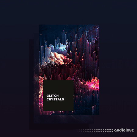 IBEENART GLITCH CRYSTALS [Midi Kit]