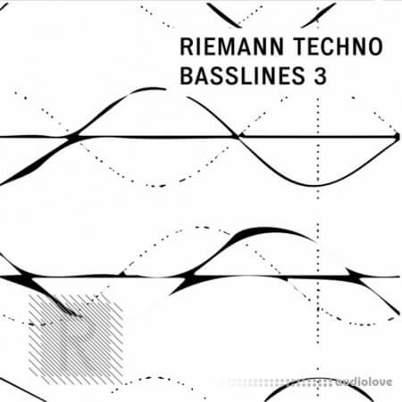 Riemann Kollektion Riemann Techno Basslines 3