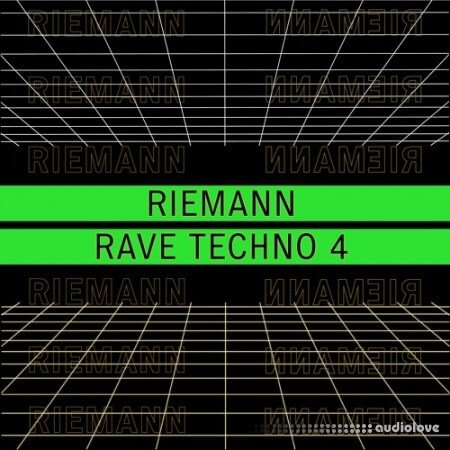 Riemann Kollektion Riemann Rave Techno 4