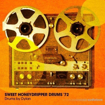 Dylan Wissing Sweet Honeydripper Drums 72