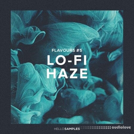 Hello Samples Flavours 5 Lofi Haze