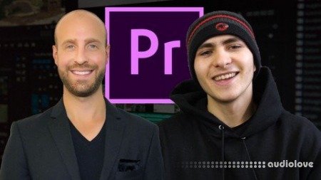 Udemy Complete Adobe Premiere Pro CC Course - Beginner to Advanced