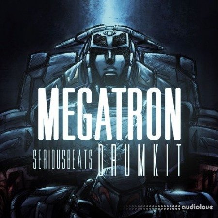 Drumkitsupply Megatron Drum Kit Vol.1