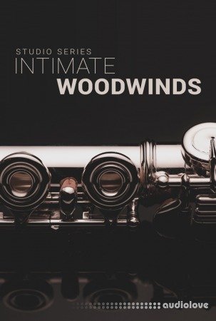 8Dio Intimate Studio Woodwinds