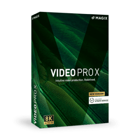 MAGIX Video Pro X12