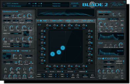 Rob Papen Blade2