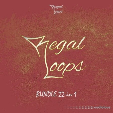 Regal Loops Bundle 22-in-1