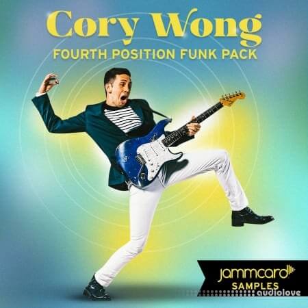 Jammcard Samples Cory Wong Fourth Position Funk