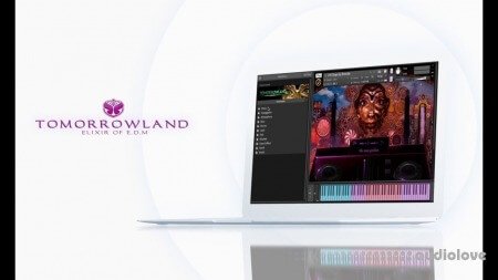 Design My Beat TomorrowLand Elixir of EDM