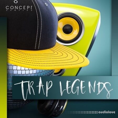 Concept Samples Trap Legends