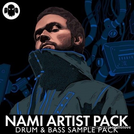 Ghost Syndicate Nami Artist Pack