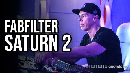 MyMixLab FabFilter Saturn 2 with Luca Pretolesi