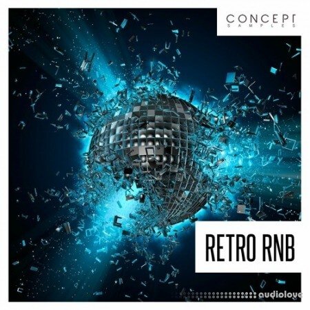 Concept Samples Retro RnB