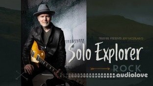 Truefire Jeff McErlain Solo Explorer Rock