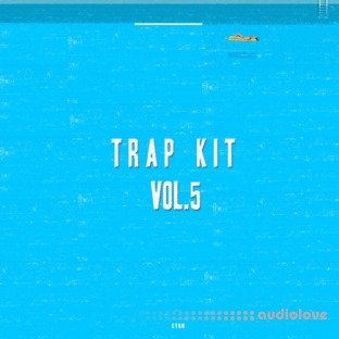 CYGN Trap Kit Vol.5 WAV