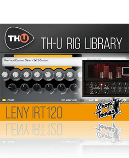 Overloud Choptones Leny IRT 120 Rig Library