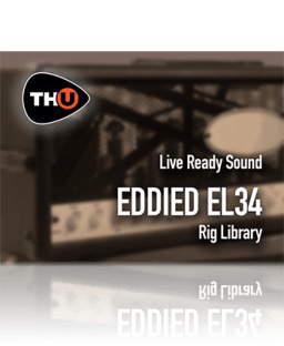 Overloud LRS Eddied EL34 Rig Library