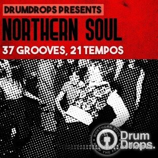 DrumDrops Northern Soul Loops Pack