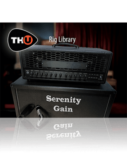 Overloud LRS Serenity Gain Rig Library