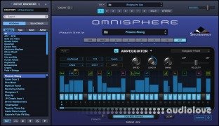 Spectrasonics Omnisphere Patch Library