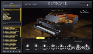 Spectrasonics Keyscape Patch Library