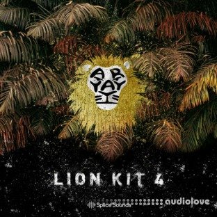 Splice Sounds Aryay Lion Kit 4