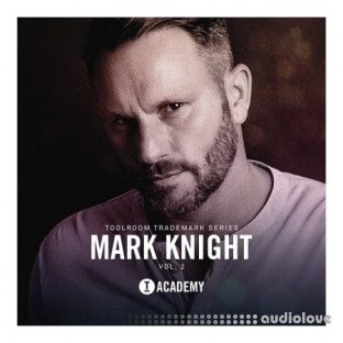 Toolroom Trademark Series Mark Knight Vol.2