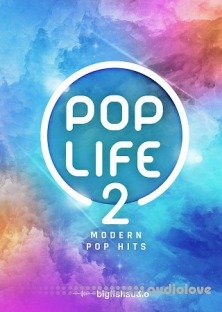 Big Fish Audio Pop Life 2: Modern Pop Hits