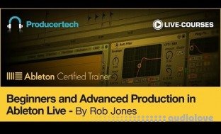 Producertech Beginners Complete Guide to Ableton Live