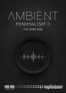 Big Fish Audio Ambient Minimalism 2: The Dark Side