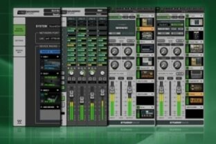 Waves SoundGrid And Native Applications