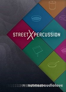 Big Fish Audio Street Percussion