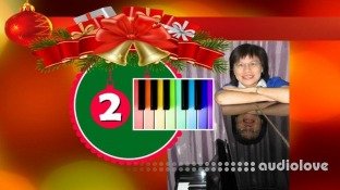 Udemy Learn Piano #2 Play Piano Color Chords & 19 Ballads