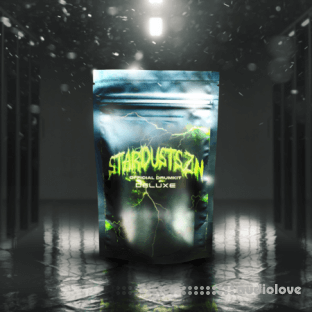 Stardustszn Official Drumkit DELUXE