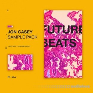 Renraku Jon Casey Future Beats Sample Pack