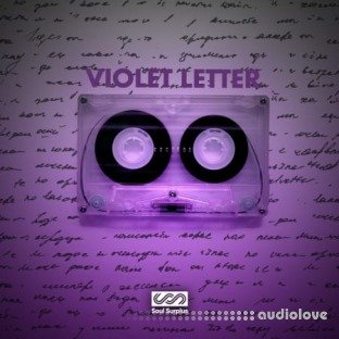 Soul Surplus Violet Letter