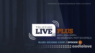 Truefire Live Blues Blues Soloing Camp Episode 01