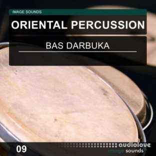 Image Sounds Oriental Percussion 09