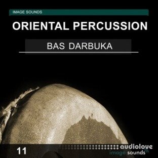 Image Sounds Oriental Percussion 11