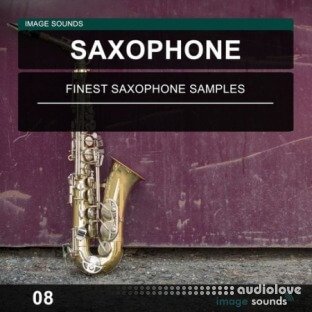 Image Sounds Saxophone 08