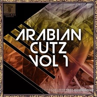 Toolbox Samples Arabian Cutz Vol.1