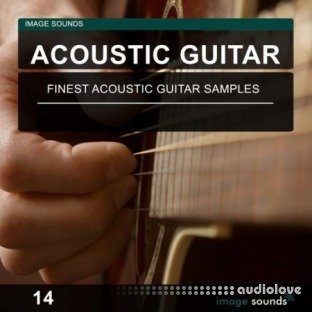 Image Sounds Acoustic Guitar 14