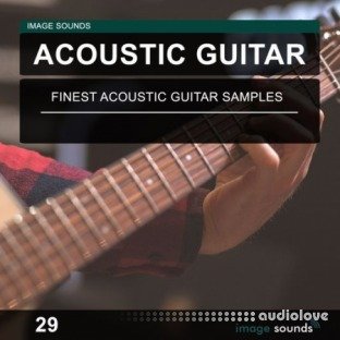 Image Sounds Acoustic Guitar 29