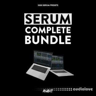 Aubit Serum Complete Bundle