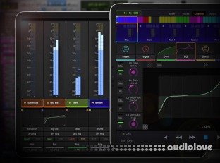 Groove3 AVID Control for Pro Tools Explained