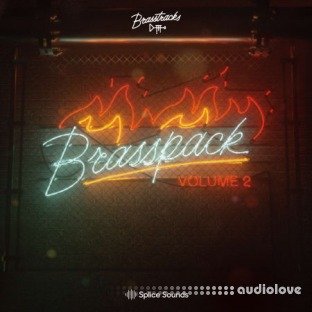 Splice Sounds Brasstracks Brasspack Vol.2